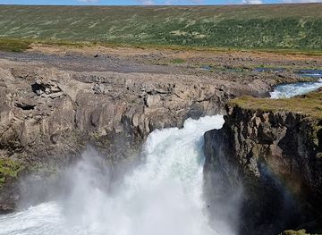 iceland/northeastern-region/landmark/barnafoss