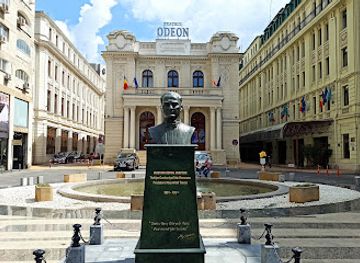 romania/bucharest/calea-victoriei/landmark/ataturk-statue