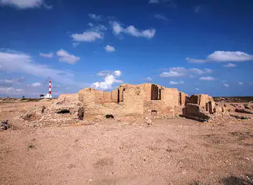 Thaenae - Site Archéologique de THYNA