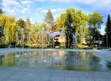 Park of Ľudovít Štúr