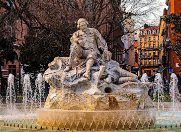 france/languedoc/landmark/pierre-goudouli-fountain