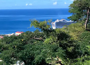 Morne Bruce Viewpoint