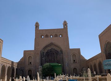 afghanistan/gandhara/landmark/khwaja-abdullah-ansari-shrine