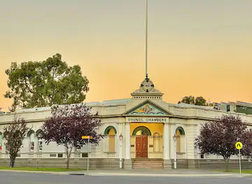 Museum of the Riverina - Botanic Gardens Site