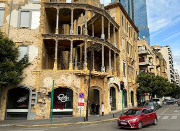 lebanon/beirut/gemmayzeh/landmark/beit-beirut-museum-and-urban-cultural-center