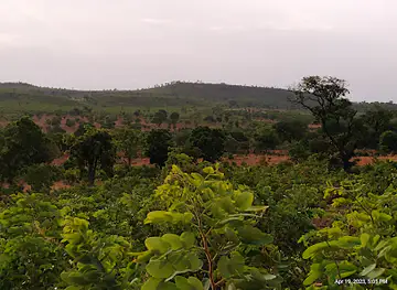 Gambaga Escarpment