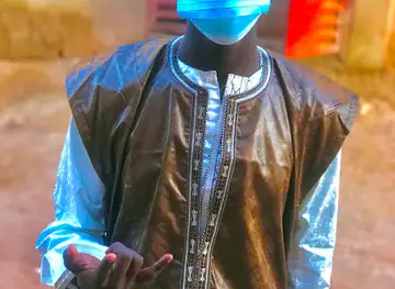 Mopti Mali