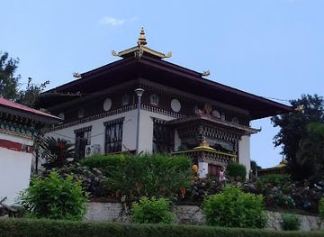bhutan/chhukha-district/landmark/karbandi-monastery