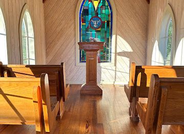 alabama/cullman/landmark/hubert-richter-chapel-the-tiny-church