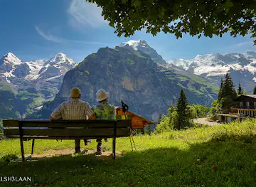 Mürren Tourismus