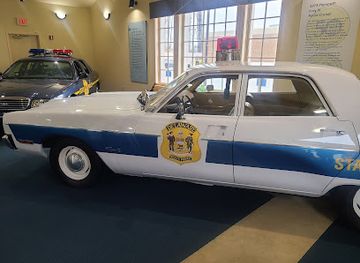 delaware/kent-county/landmark/delaware-state-police-museum