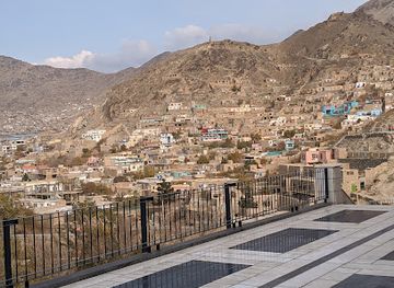 afghanistan/logar/landmark/chehelseton-garden