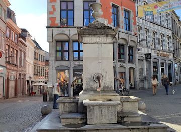 belgium/mons/landmark/rouge-puits-brunnen