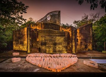 curacao/groot-kwartier/landmark/cathedral-labyrinth-of-thorns