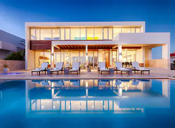 Beaches Edge Anguilla Villa