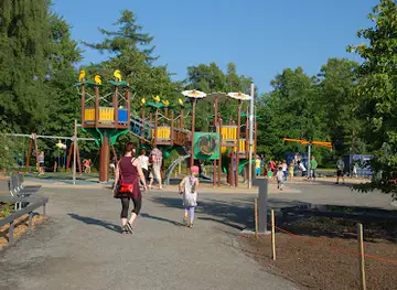 Hupisaaret Central Playground