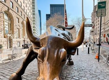Charging Bull