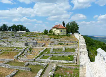 Historical and archaeological reserve Shumen Fortress