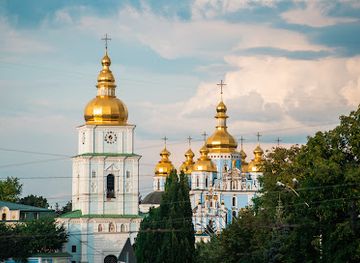 ukraine/bessarabia/landmark/st-michael-s-golden-domed-monastery