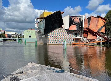 netherlands/groningen/landmark/groninger-museum