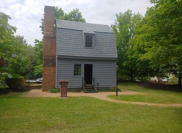 tennessee/tri-cities/landmark/replica-of-andrew-johnson-s-birthplace