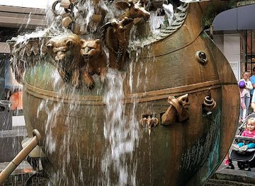 germany/koblenz/landmark/erfinderbrunnen-koblenz-prof-gernot-rumpf-1983