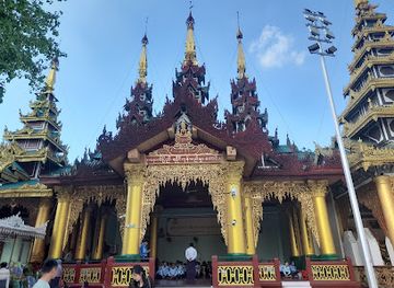 myanmar-burma/yangon/sanchaung/landmark/arakan-buddhist-hall