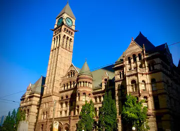 Toronto Old City Hall