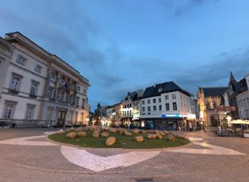belgium/aalst/landmark/grote-markt
