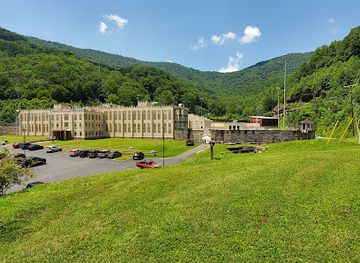 Historic Brushy Mountain State Penitentiary