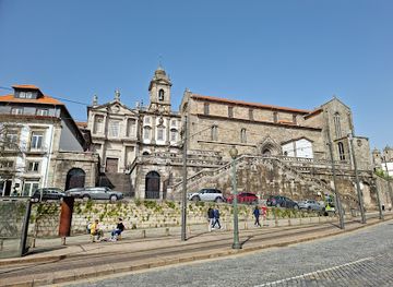portugal/porto/landmark/church-of-saint-francis