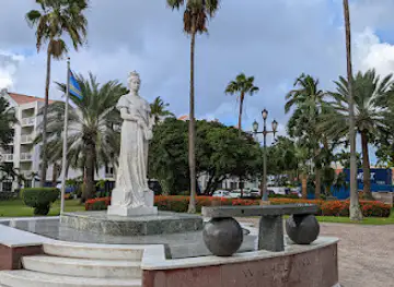 Queen Wilhelmina Monument