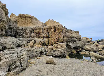Dwejra pond