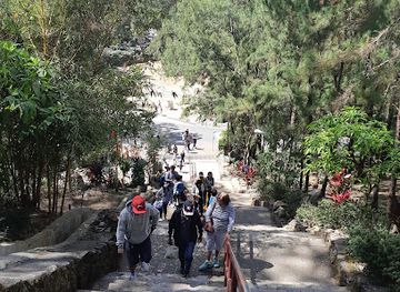 philippines/baguio/wright-park/landmark/wright-park-high-stairways