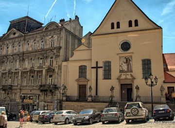 czechia/brno/landmark/klaster-kapucinu-brno