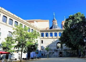 spain/madrid/landmark/capilla-de-nuestra-senora-y-de-san-juan-de-letran