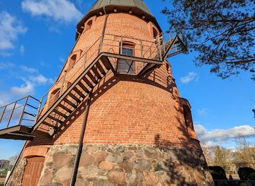 lithuania/panevezys/landmark/panevezys-windmill