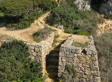 Antiguo Fuerte San Andrés
