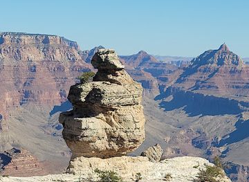arizona/grand-canyon/landmark/duck-on-a-rock-viewpoint