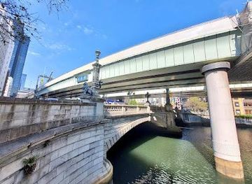 japan/tokyo/landmark/nihonbashi-bridge