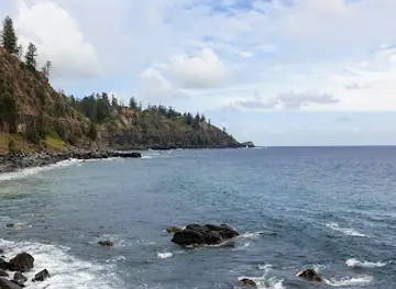 Cascade Pier