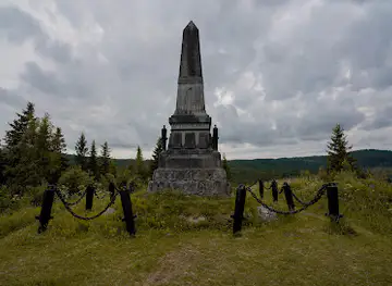 Karolinermonument i Duved