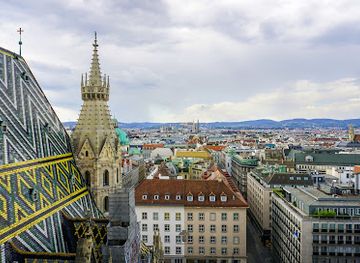 austria/vienna/wieden/landmark/stephansdom-nordturm