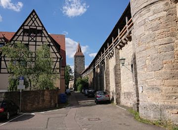 germany/rothenburg-ob-der-tauber/landmark/powder-tower