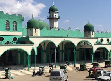 ethiopia/gurage/landmark/grand-anwar-mosque