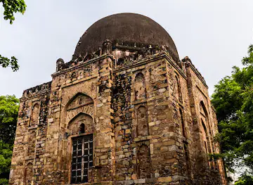 Biran Ka Gumbad, Delhi