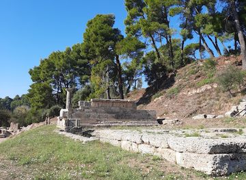greece/olympia/landmark/treasures-of-olympia