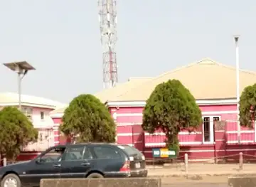 Enogie's Palace