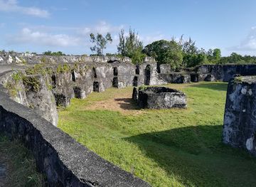 madagascar/toamasina/landmark/fort-manda