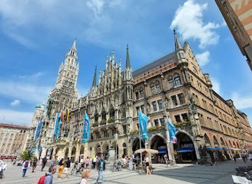 germany/munich/landmark/marienplatz